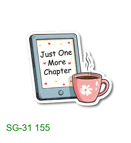Just one more chapter