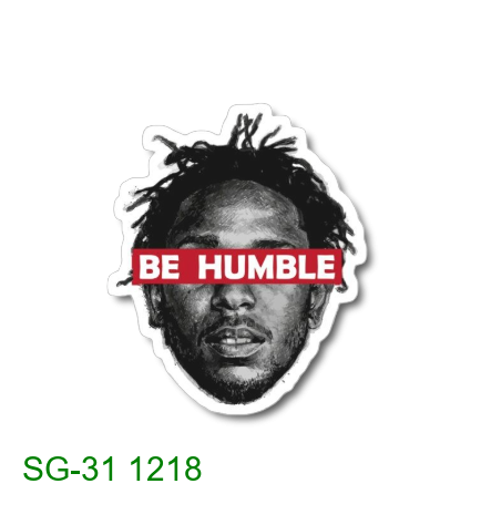 Kendrick Lamar BE HUMBLE