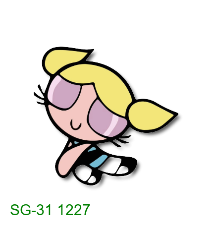 Bubbles Powerpuff Girl