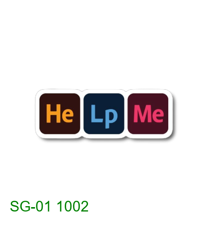 Help Me Adobe